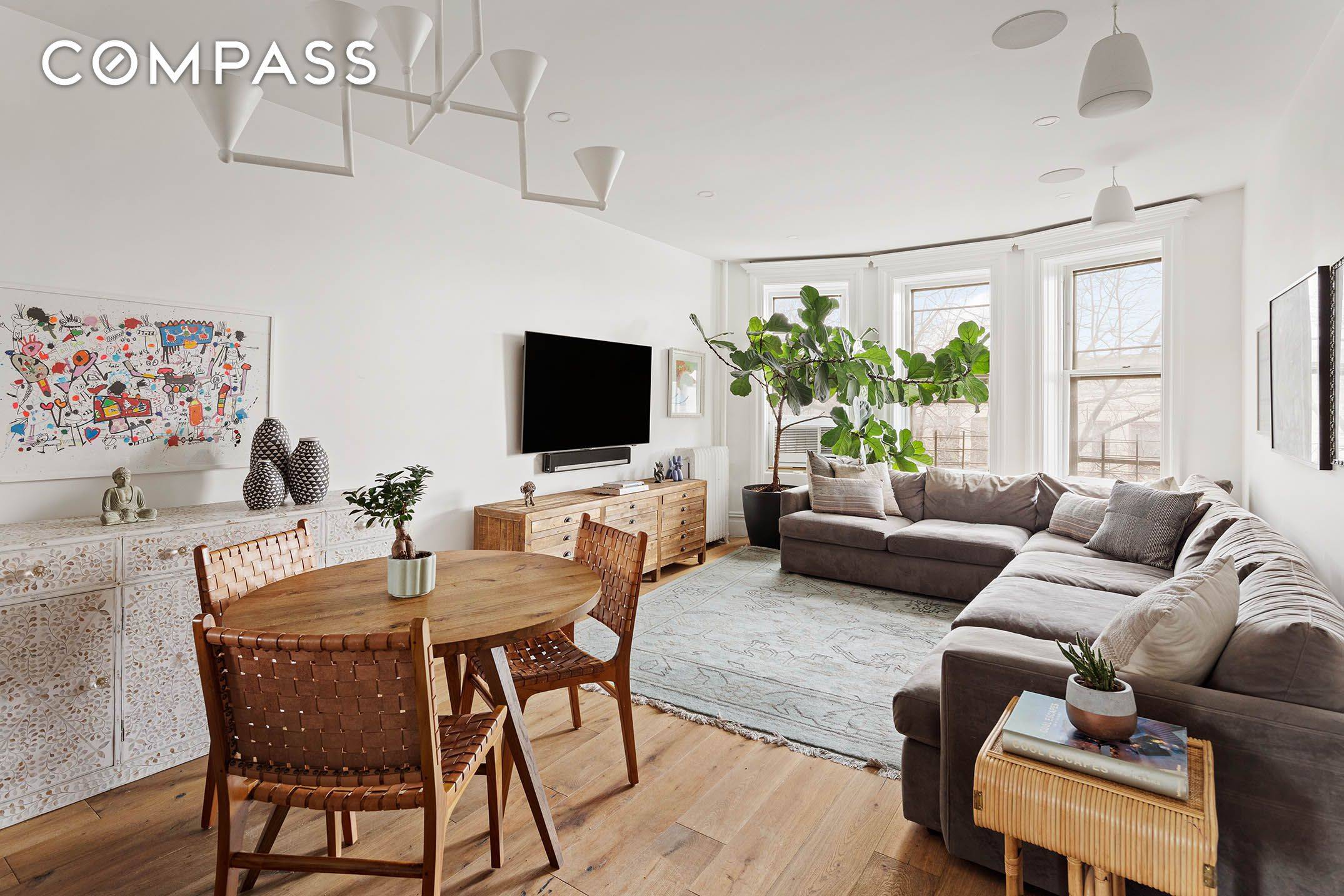 541 8th Street #3R, Brooklyn, NY 11215