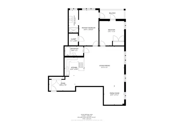 1610 Dekalb Avenue #5A, Brooklyn, NY 11237