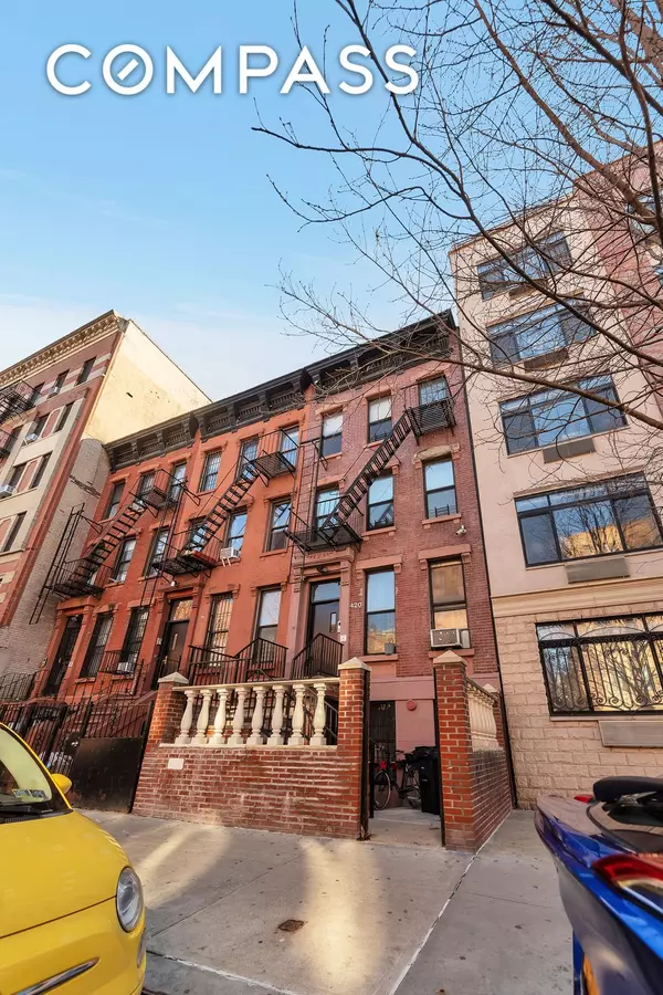 420 E 117th Street, Manhattan, NY 10035