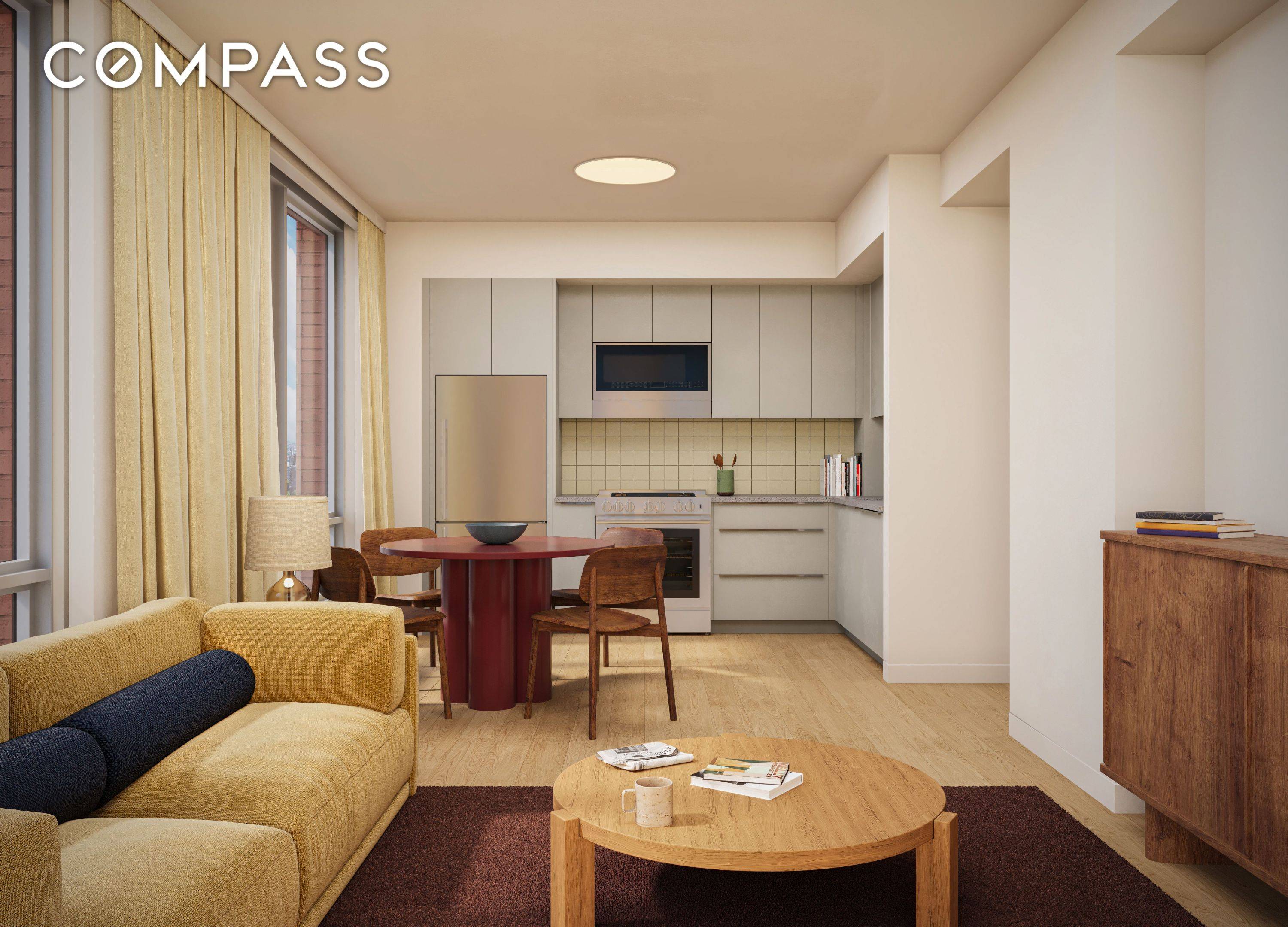 Manhattan, NY 10035,2035 5th Avenue #12F