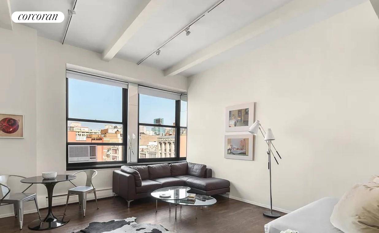250 MERCER Street #B1205, Manhattan, NY 10012