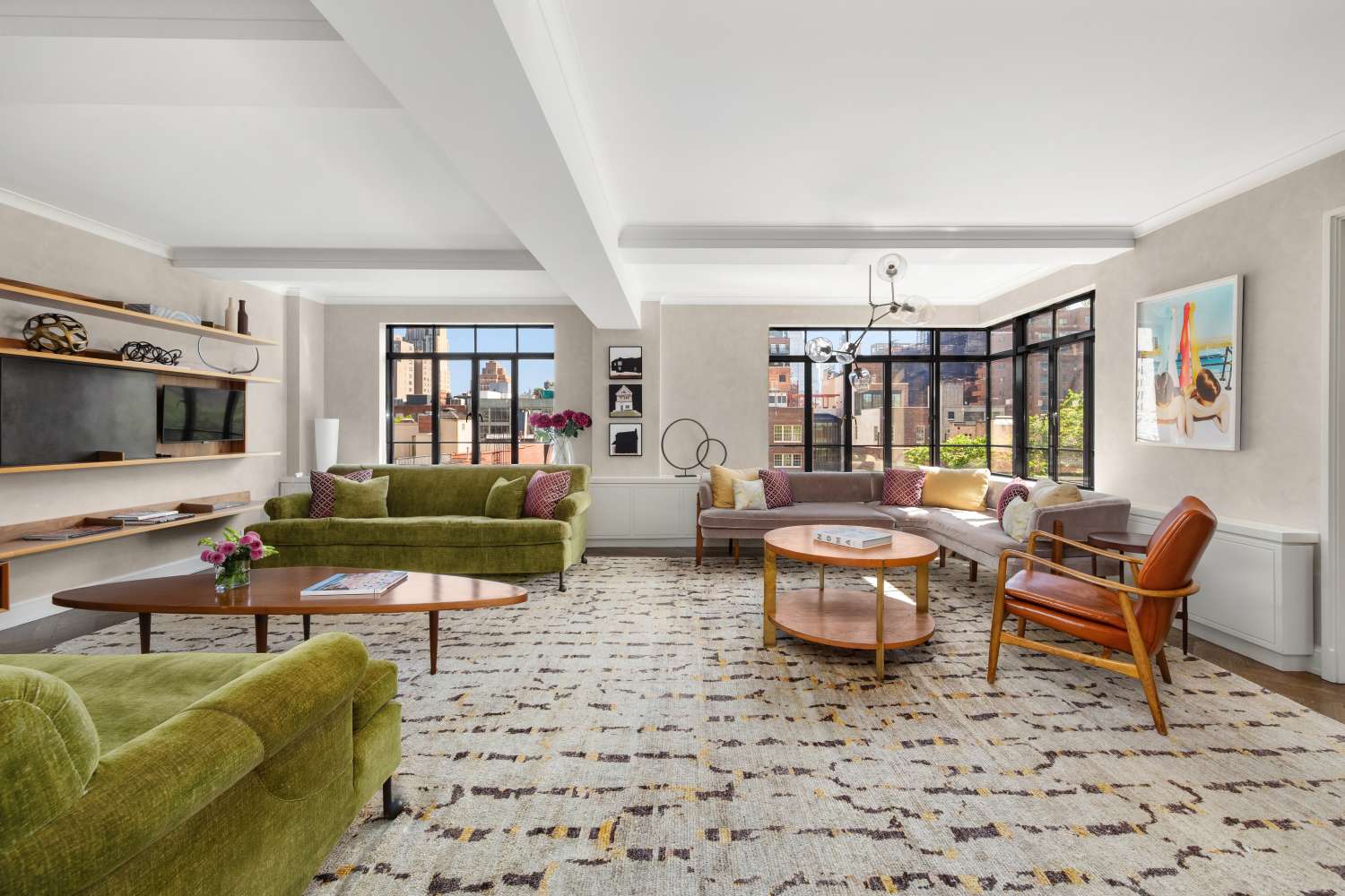130 W 12TH Street #9A, Manhattan, NY 10011