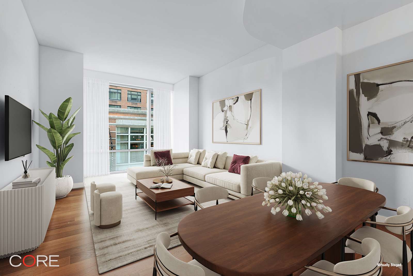311 W Broadway #3C, Manhattan, NY 10013