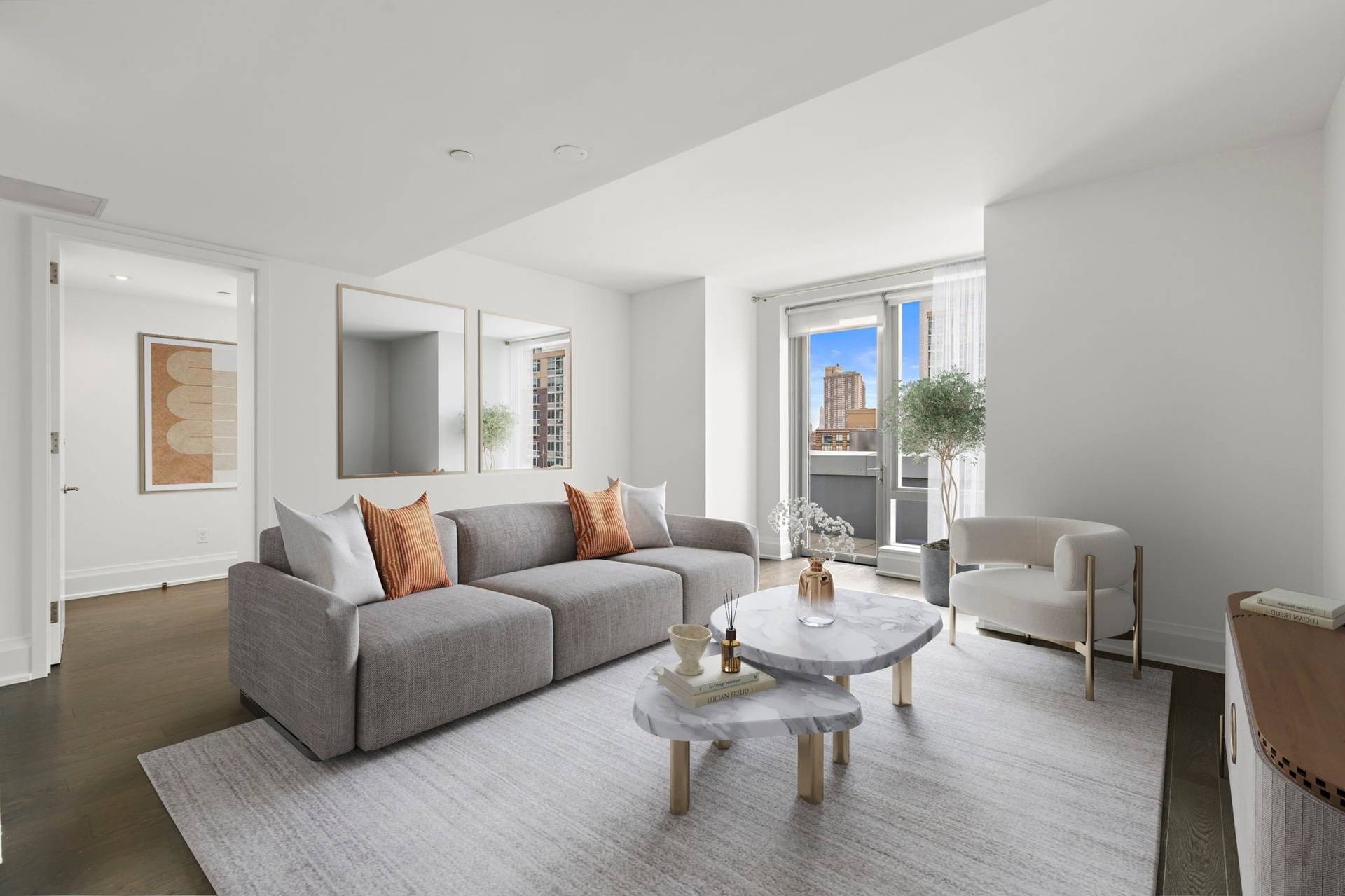 Manhattan, NY 10069,50 Riverside Boulevard #17-F