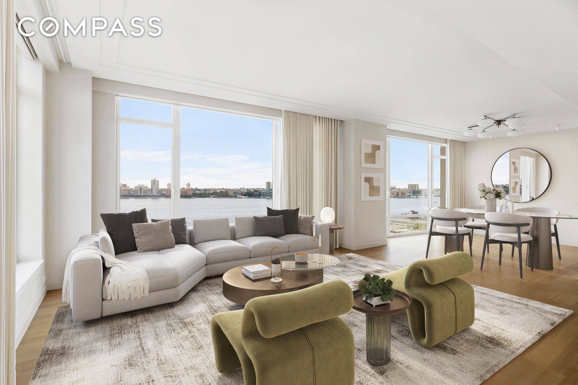 Manhattan, NY 10014,400 W 12th Street #12B