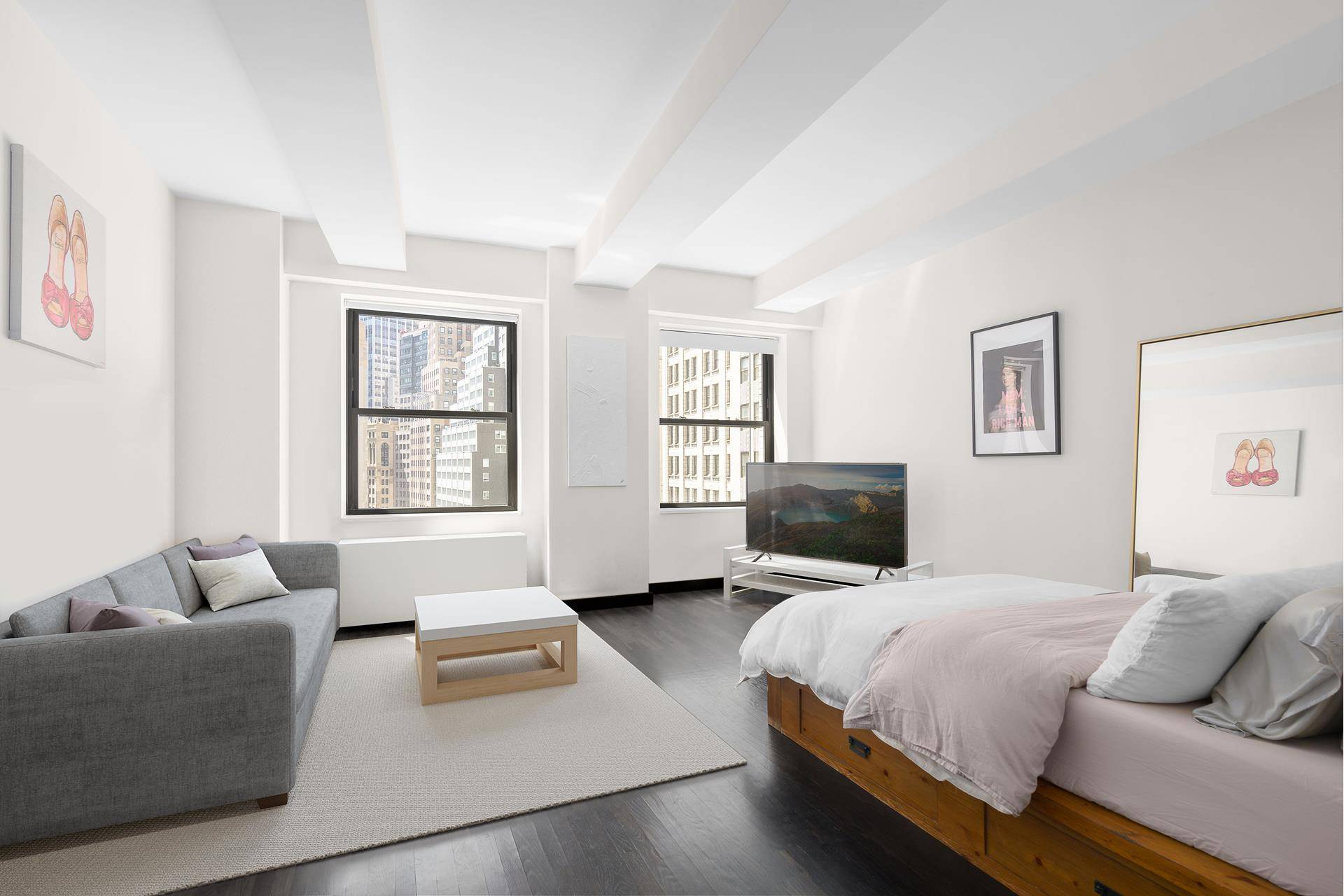 20 PINE Street #1607, Manhattan, NY 10005