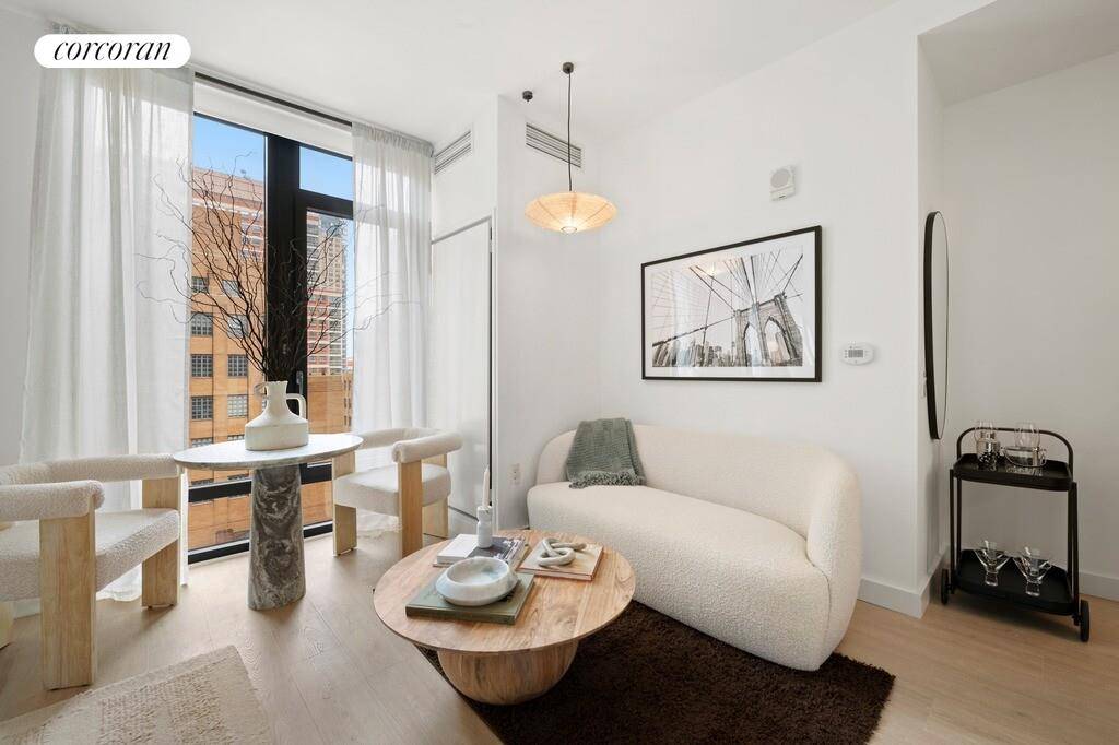 Brooklyn, NY 11201,111 WILLOUGHBY Street #21B