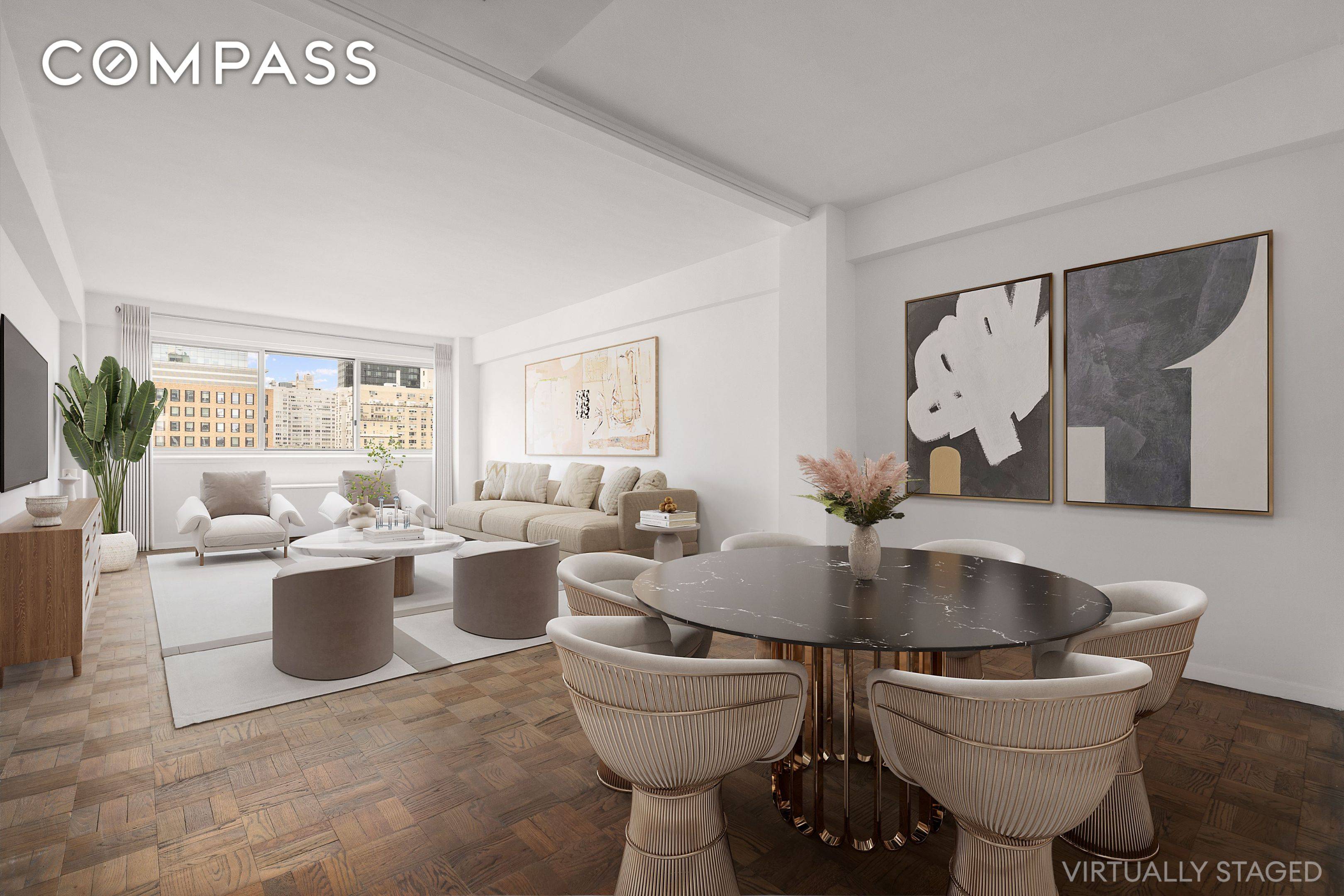 401 E 65th Street #11G, Manhattan, NY 10065