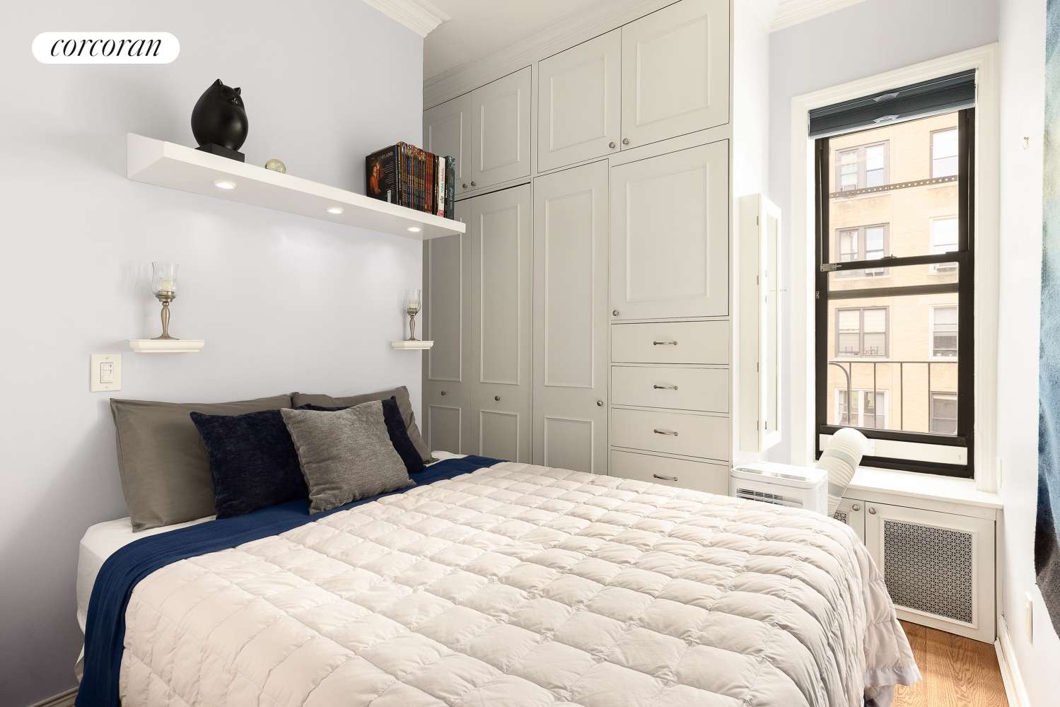 Manhattan, NY 10024,327 W 85TH Street #4D
