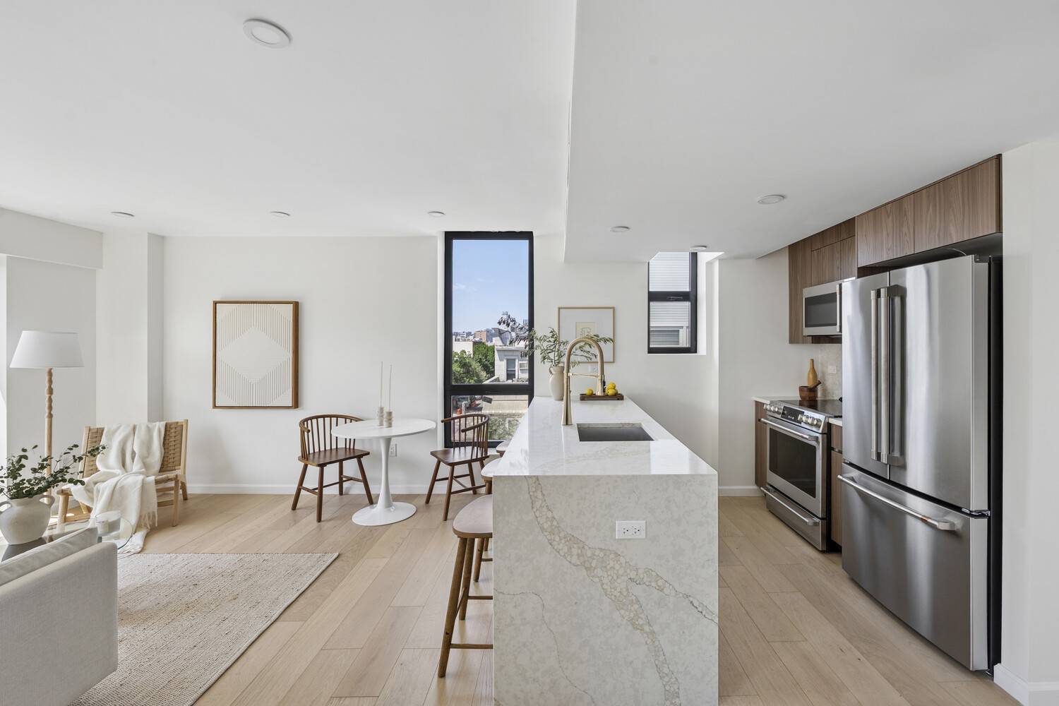 Brooklyn, NY 11211,229 WITHERS Street #4C