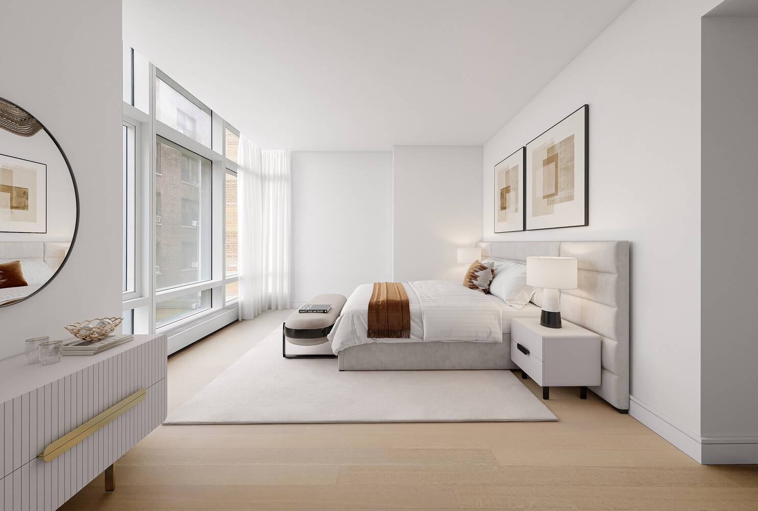 Manhattan, NY 10024,200 AMSTERDAM Avenue #11C