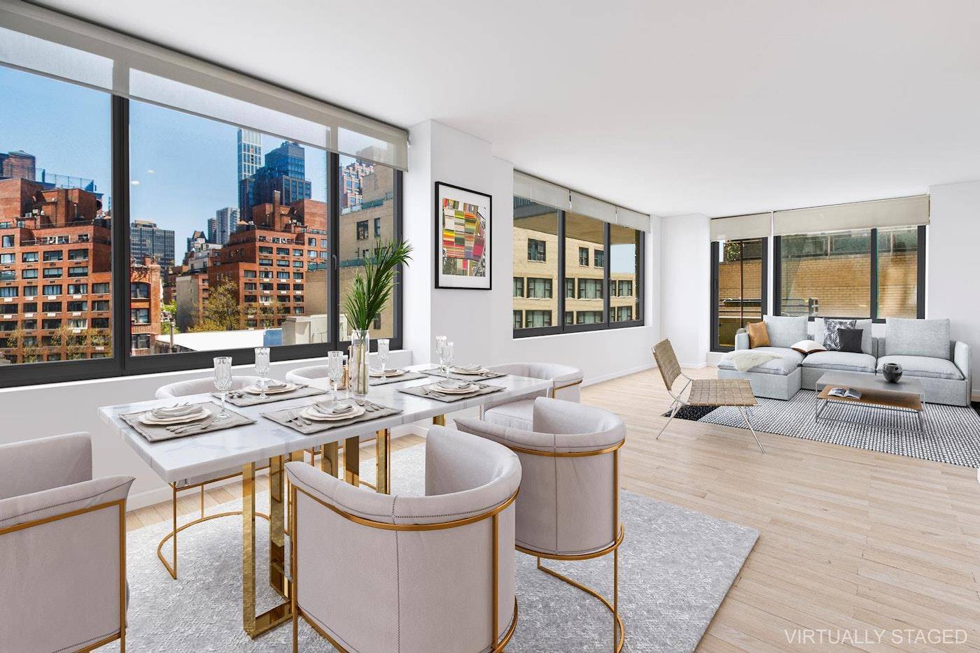 309 E 49TH Street #10D, Manhattan, NY 10017