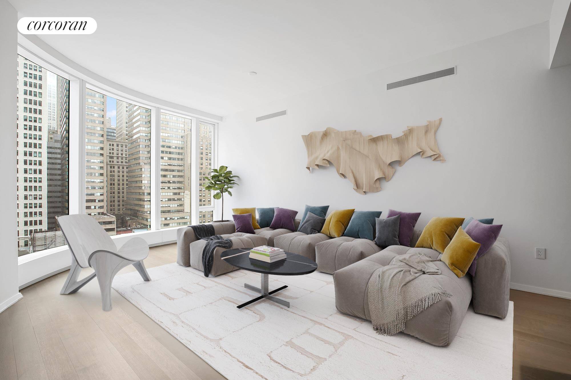 50 WEST Street #12A, Manhattan, NY 10006