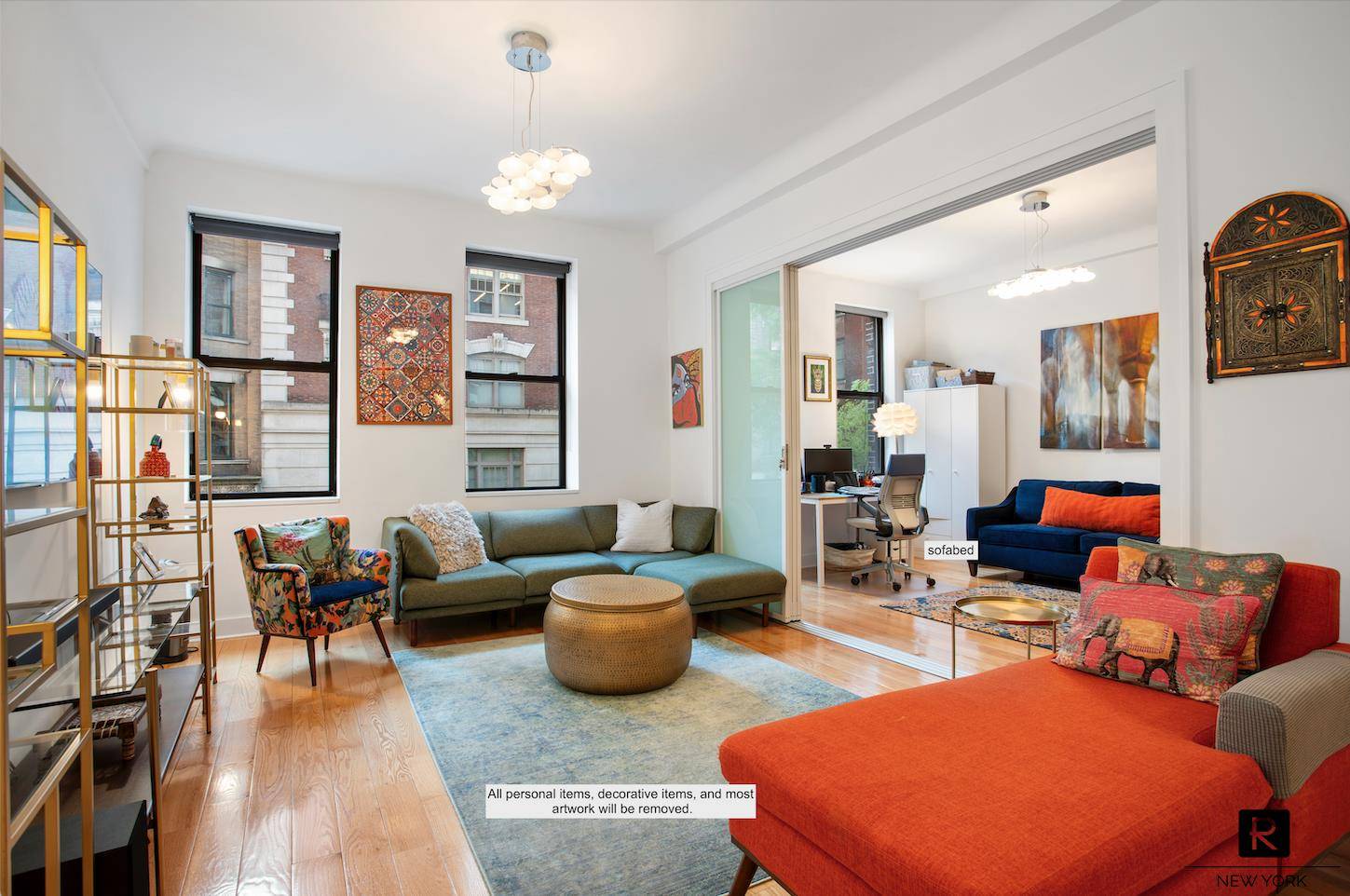 Manhattan, NY 10025,615 W 113th Street #21