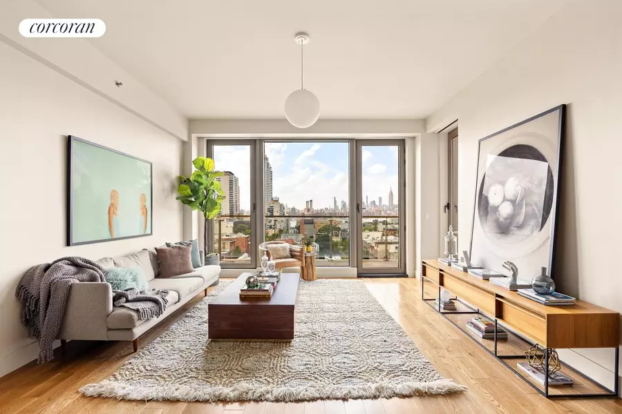 144 N 8TH Street #8A, Brooklyn, NY 11249