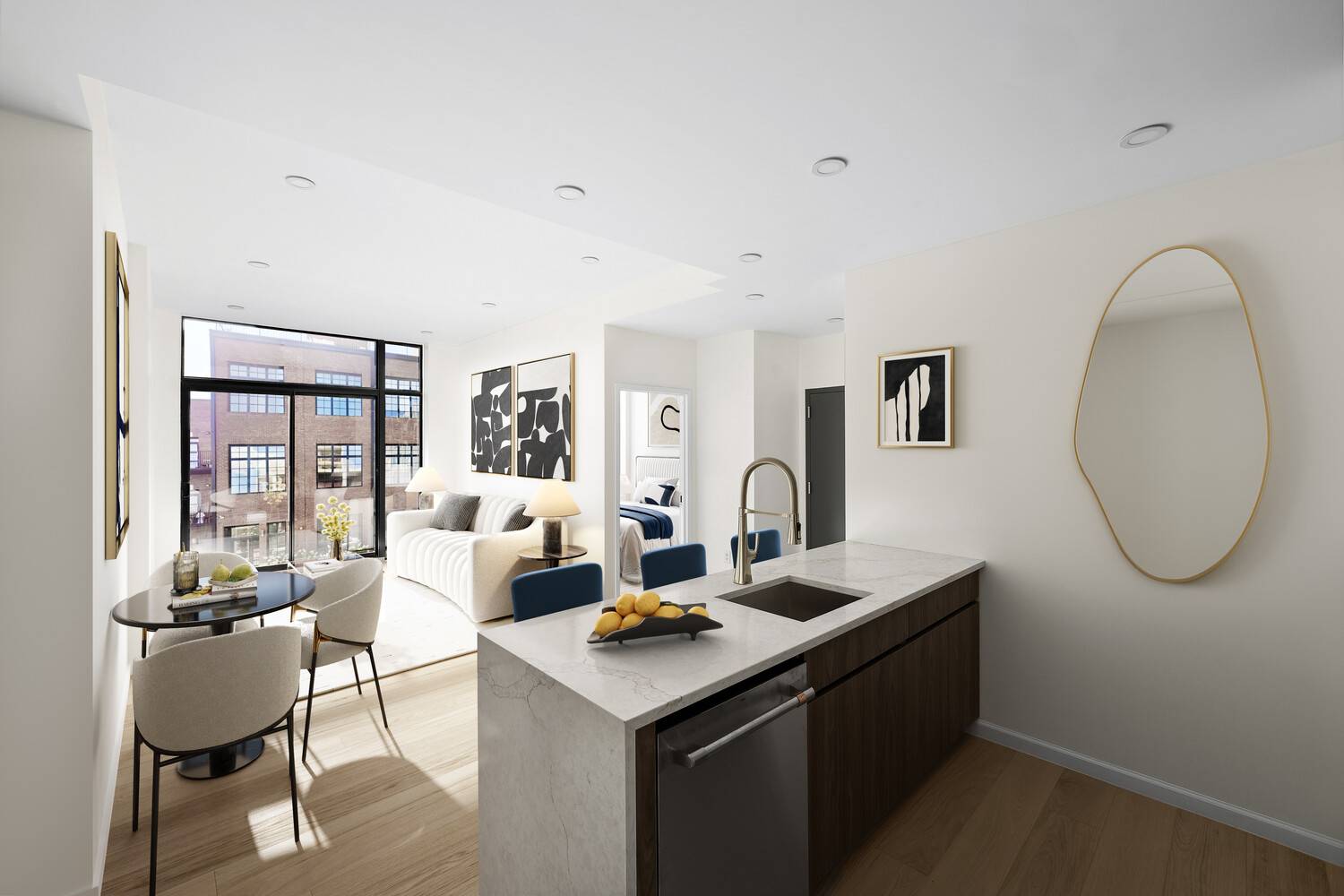 Brooklyn, NY 11211,229 WITHERS Street #3A
