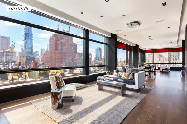 40 MERCER Street #PH36, Manhattan, NY 10013