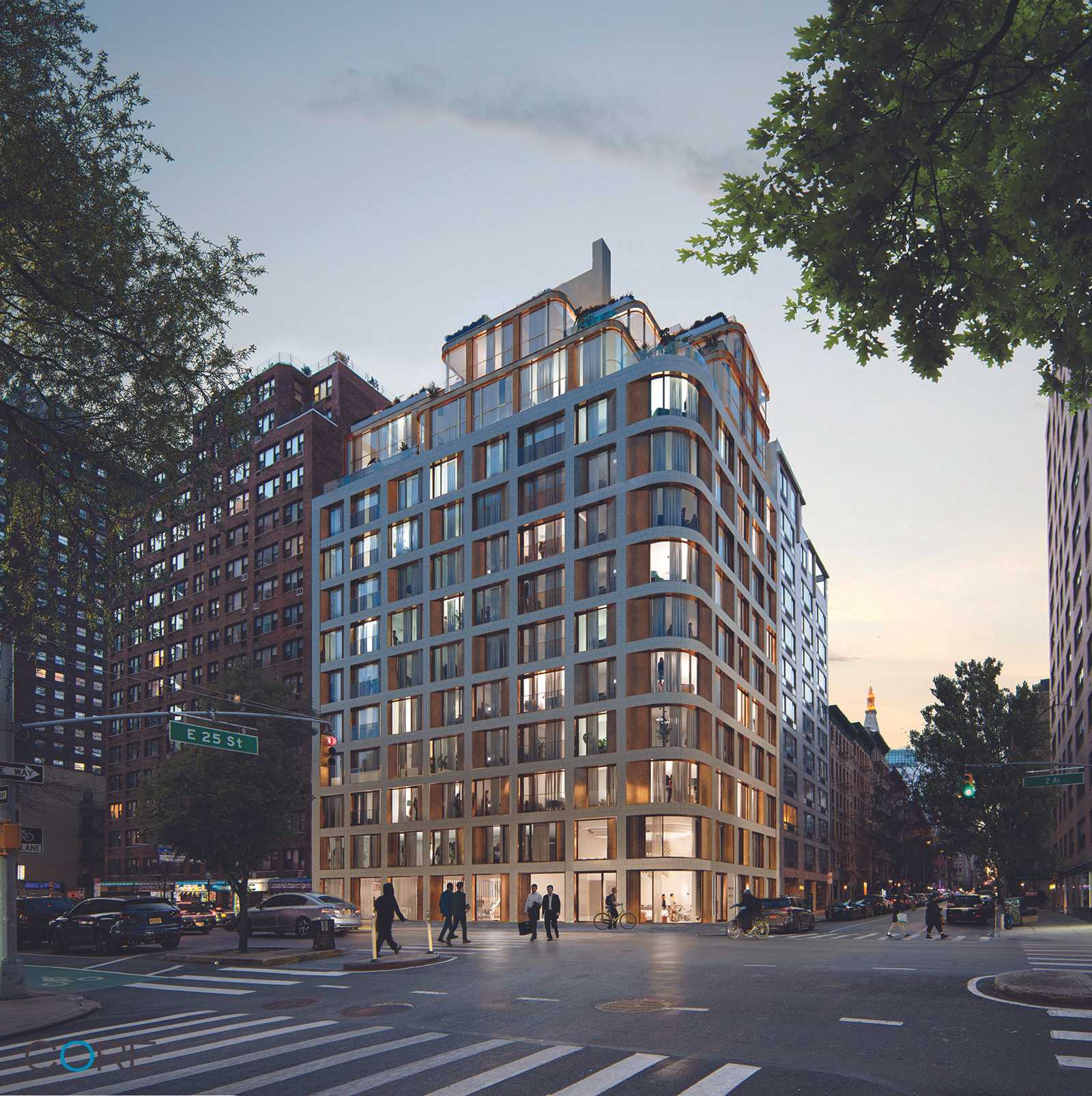 250 E 25th Street #4D, Manhattan, NY 10010