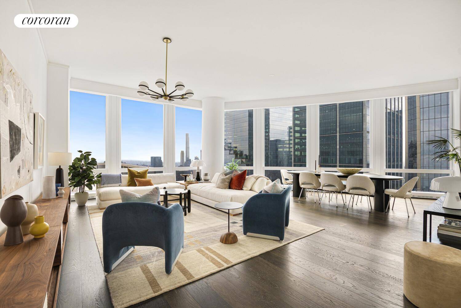 35 HUDSON YARDS #7502, Manhattan, NY 10001