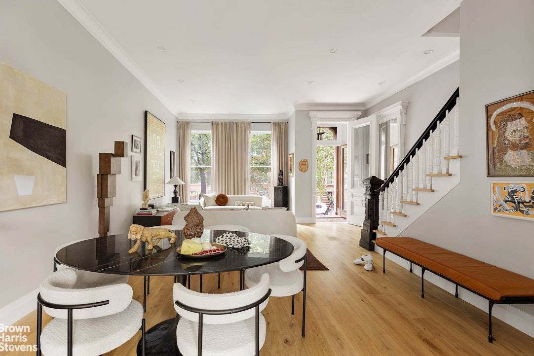 11A ARLINGTON Place, Brooklyn, NY 11216