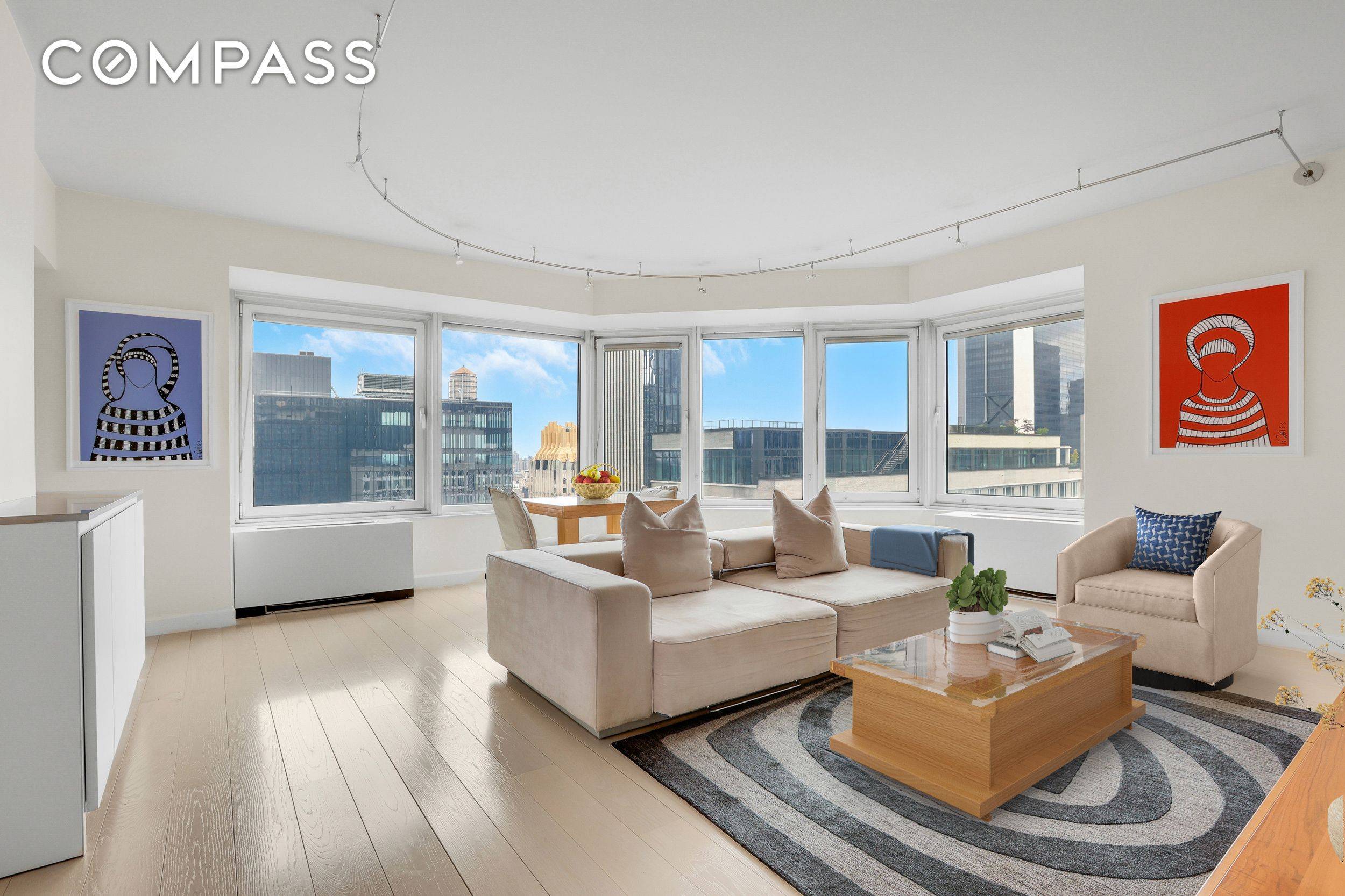 150 W 56th Street #3602, Manhattan, NY 10019