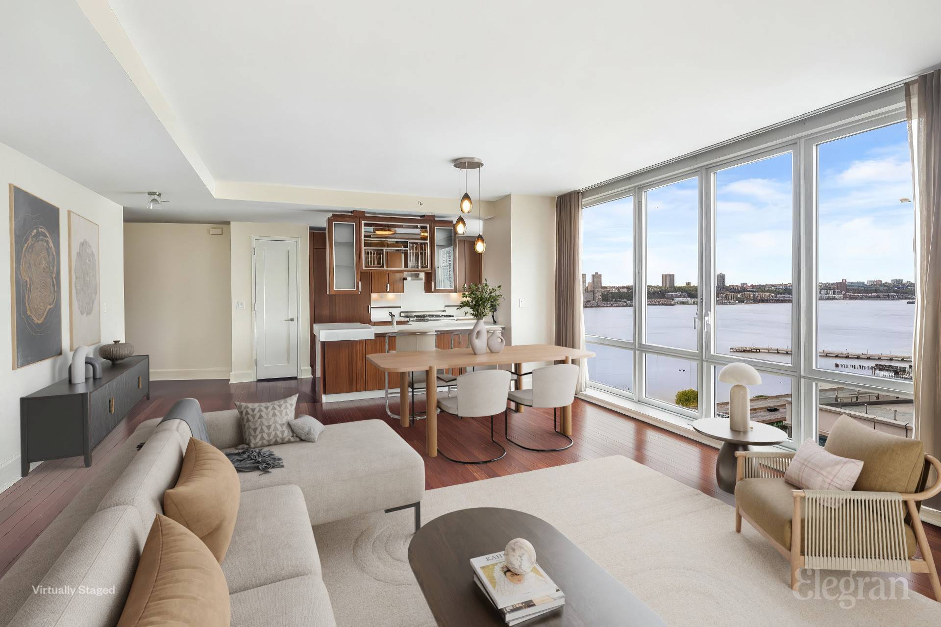 60 Riverside Boulevard #1902, Manhattan, NY 10069-0201