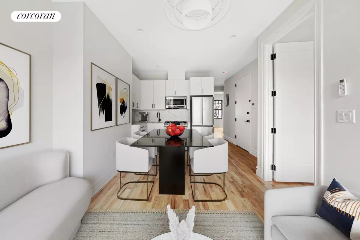 Brooklyn, NY 11216,1354 PACIFIC Street #2