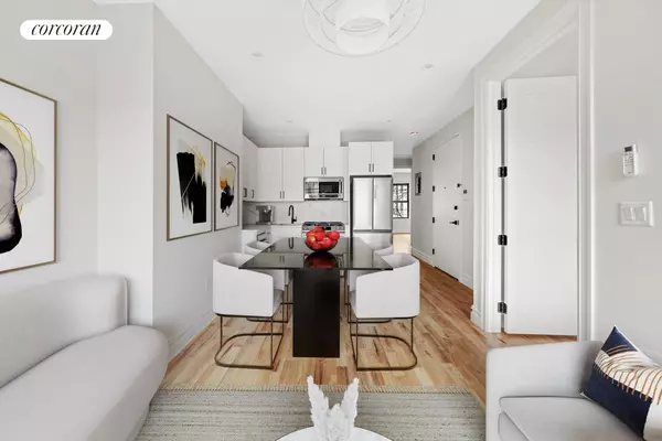 1354 PACIFIC Street #2, Brooklyn, NY 11216
