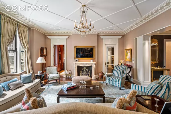 1 Central Park S #1013, Manhattan, NY 10019