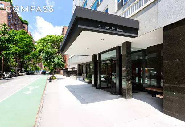 Manhattan, NY 10011,101 W 12th Street #7L