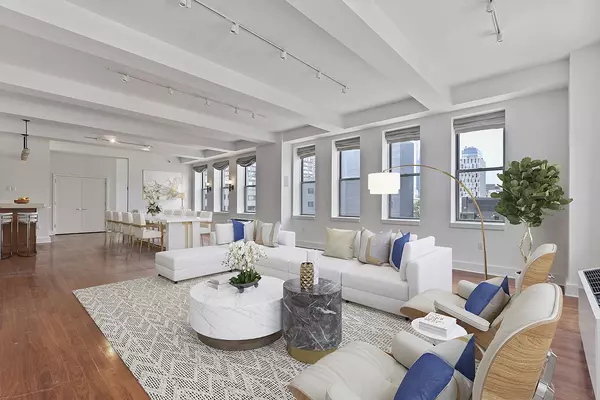 80 Chambers Street #10-F, Manhattan, NY 10007