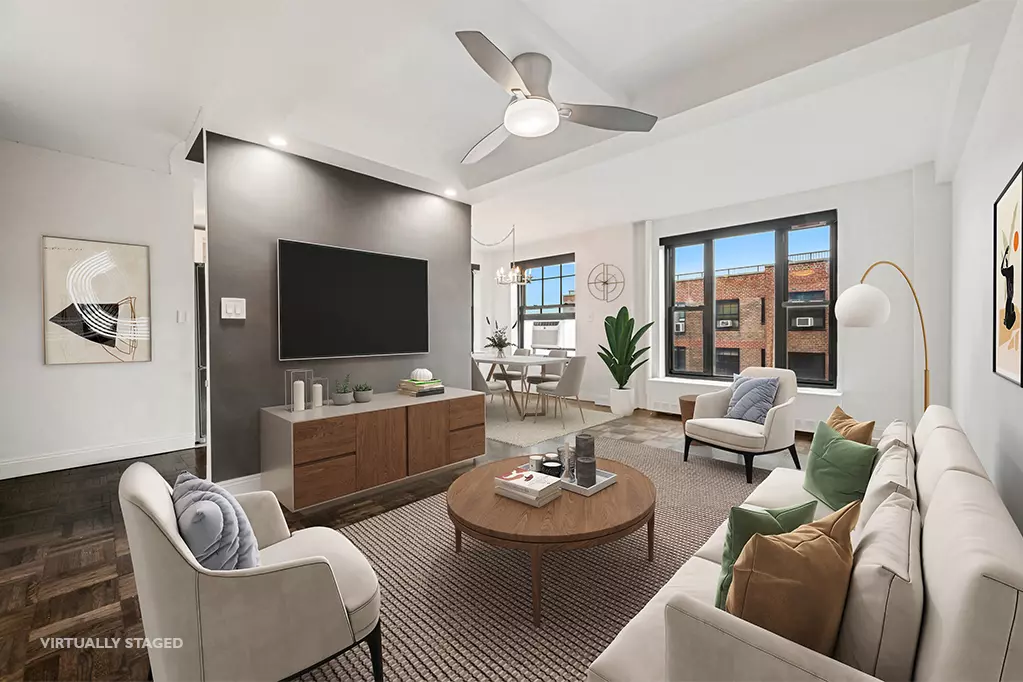 Brooklyn, NY 11238,345 CLINTON Avenue #12H