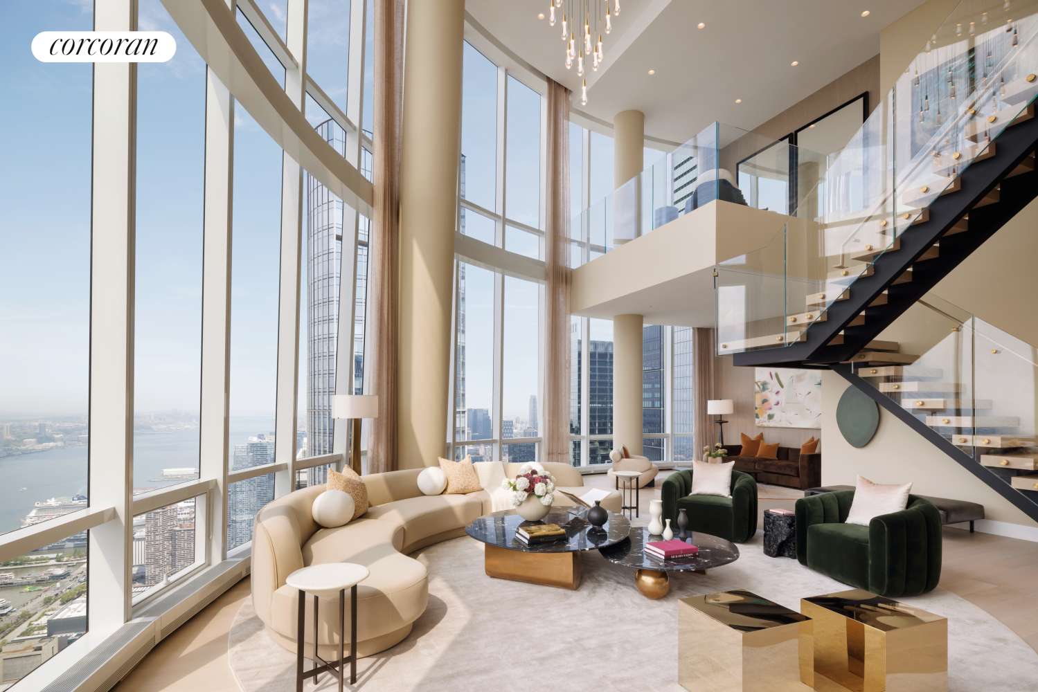 15 Hudson Yards #PH88C, Manhattan, NY 10001