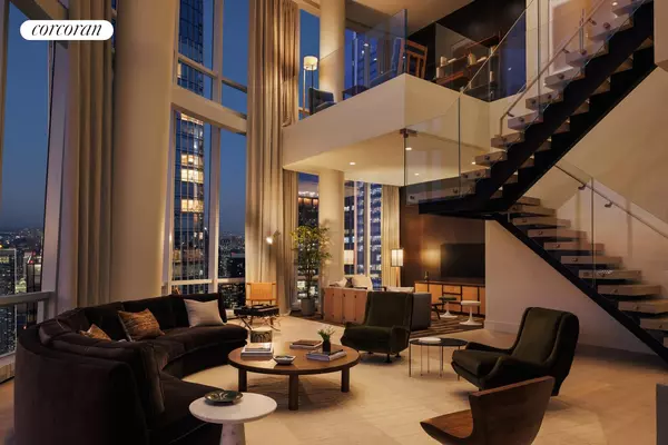 15 Hudson Yards #PH88C, Manhattan, NY 10001