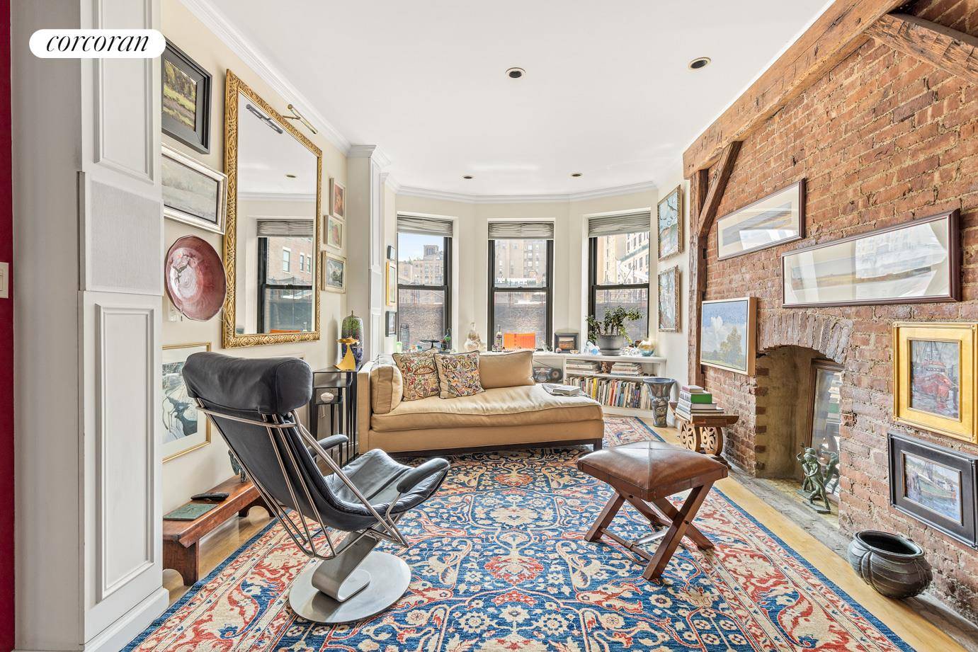 Manhattan, NY 10024,101 W 81ST Street #615/616