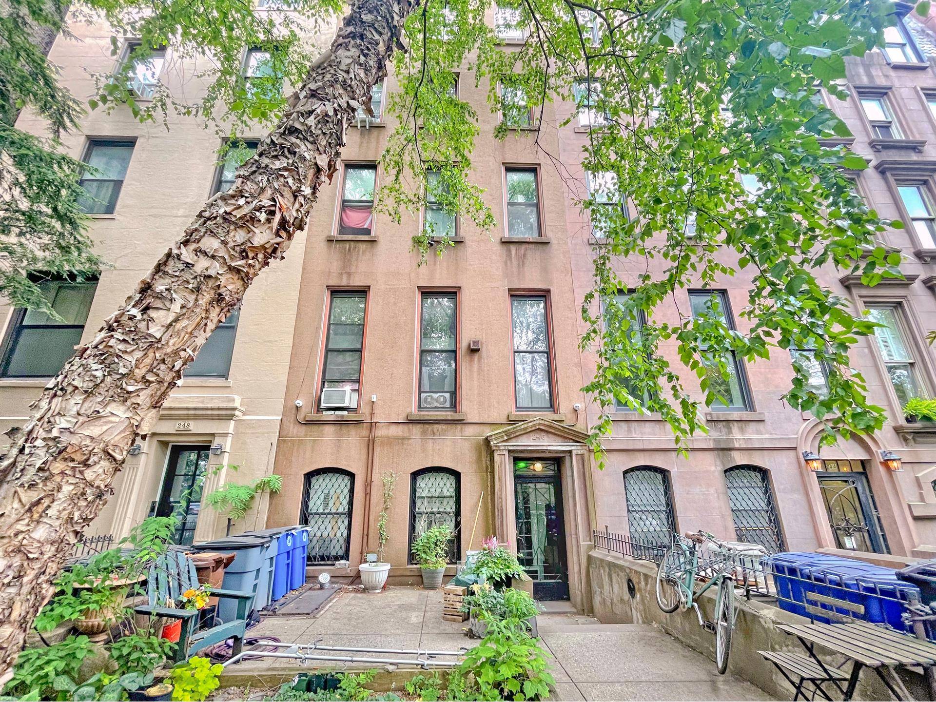 246 WASHINGTON Avenue #NA, Brooklyn, NY 11205