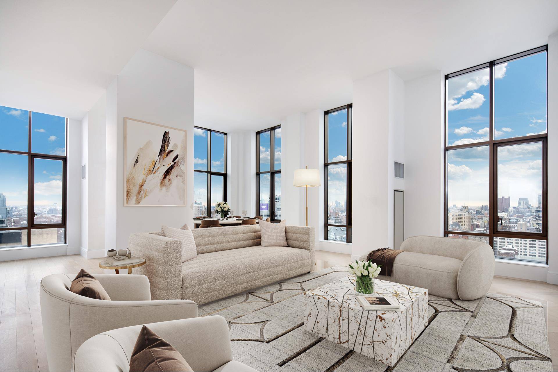 215 E 19TH Street #17D, Manhattan, NY 10003