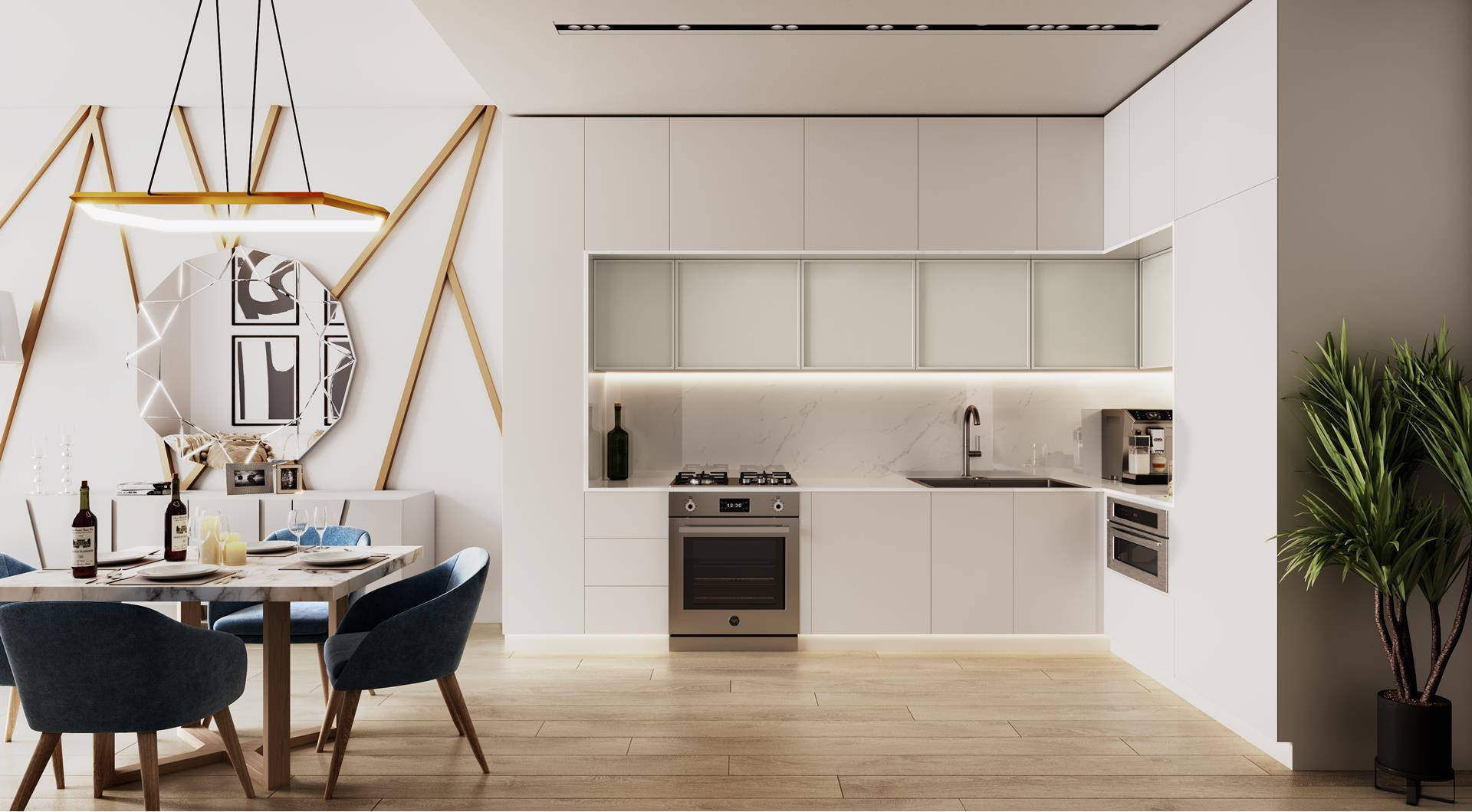 450 GRAND Avenue #3D, Brooklyn, NY 11238