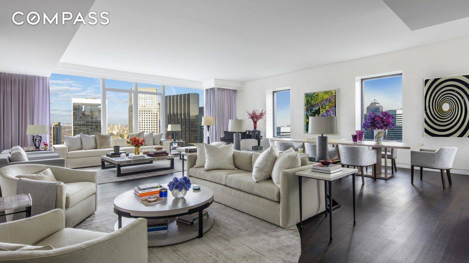20 W 53rd Street #42A, Manhattan, NY 10019