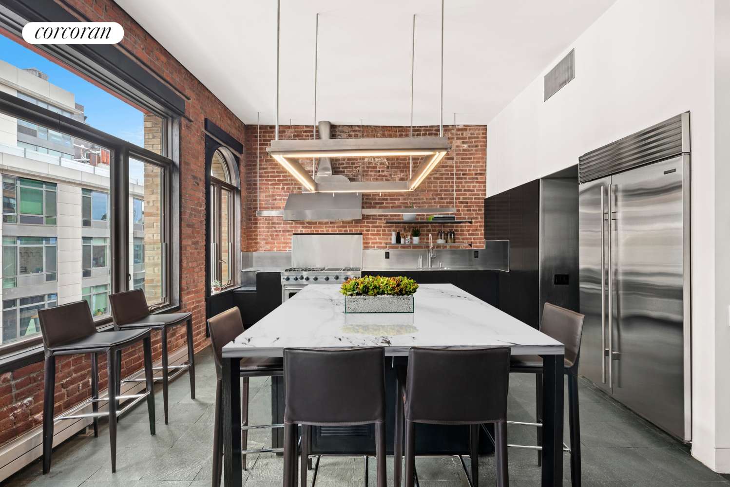 525 BROOME Street #PH6, Manhattan, NY 10013