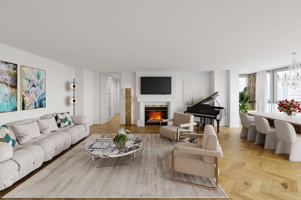 Manhattan, NY 10019,112 W 56th Street #32S