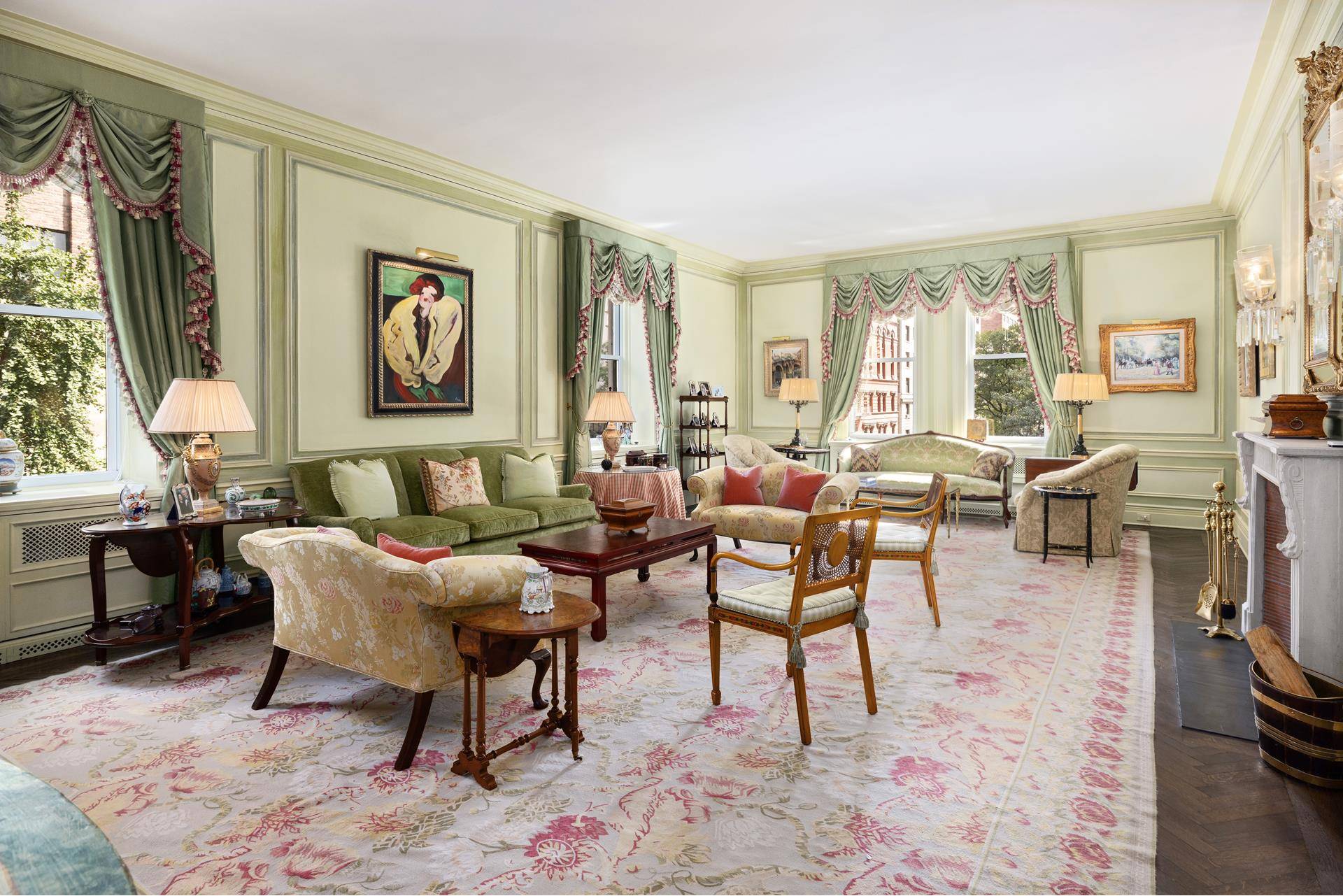 812 PARK Avenue #3/4B, Manhattan, NY 10021