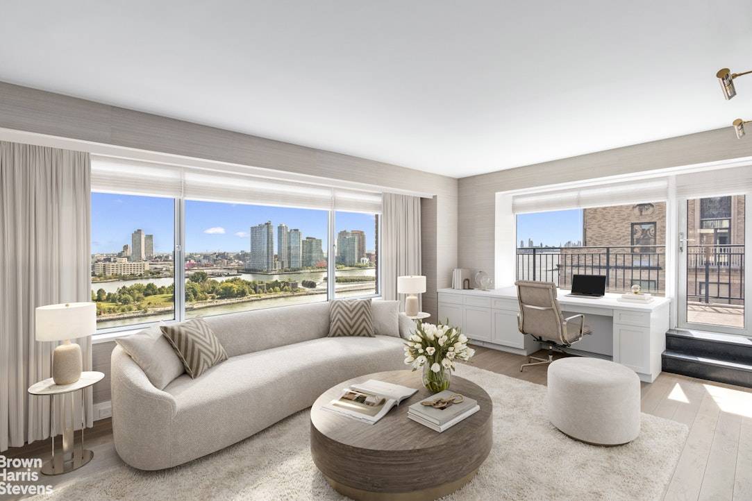 Manhattan, NY 10022,60 SUTTON Place S #PH19S