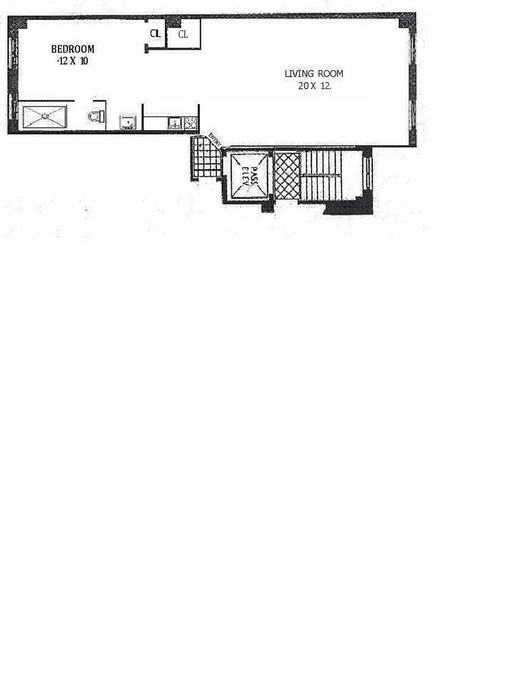1040 PARK Avenue #12G2, Manhattan, NY 10028