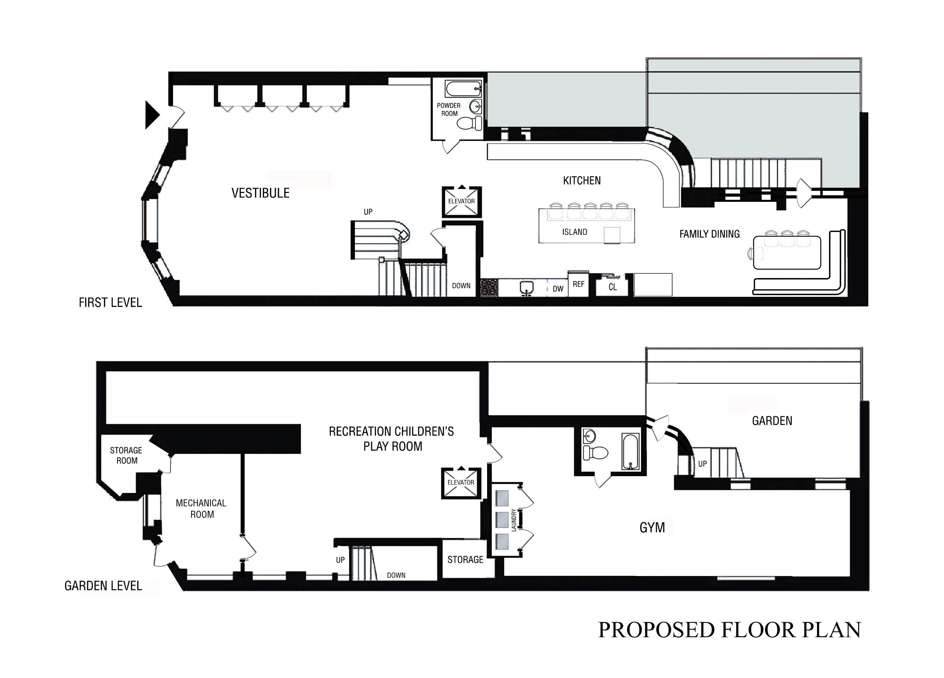318 W 75th Street, Manhattan, NY 10023