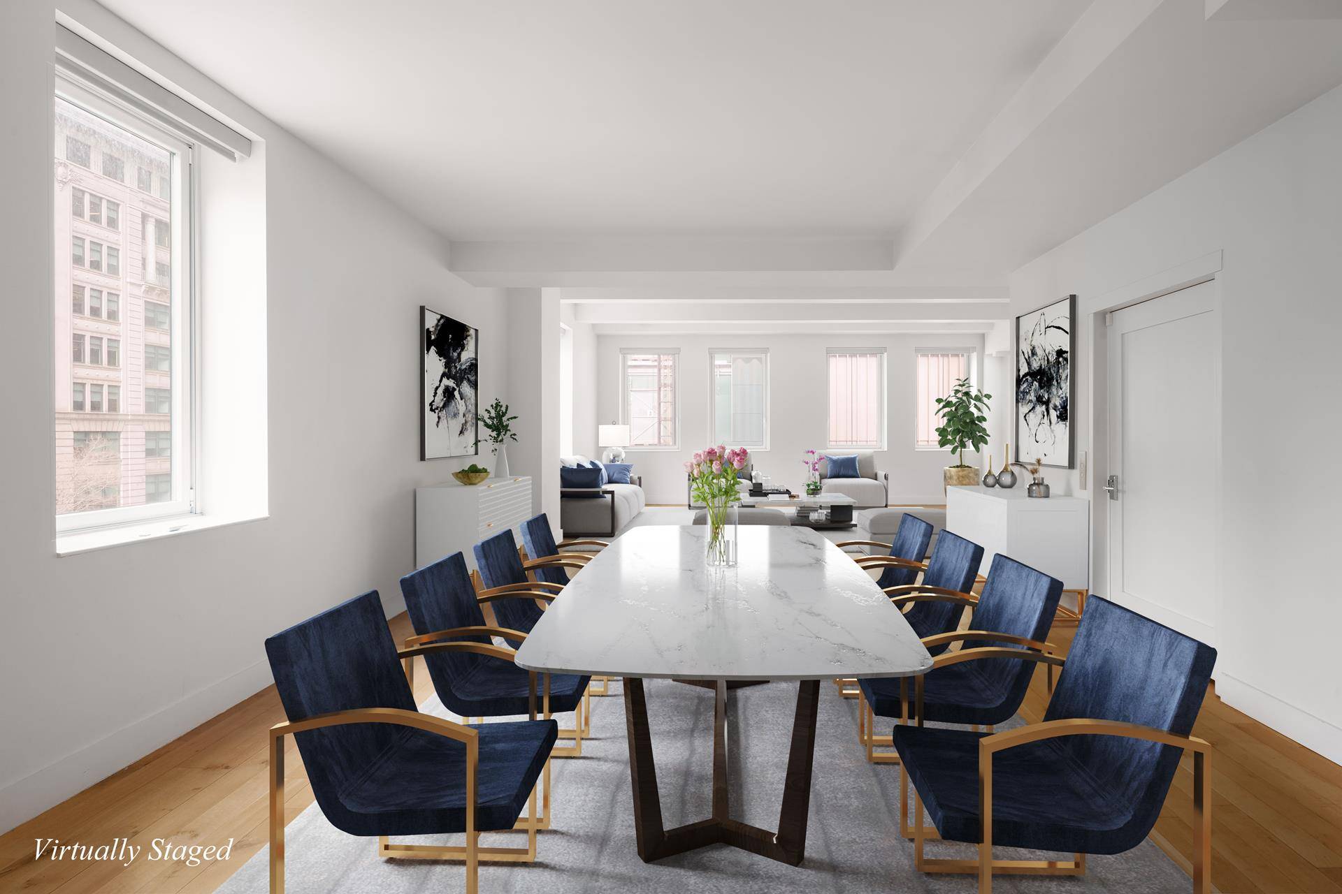 Manhattan, NY 10013,286 SPRING Street #4