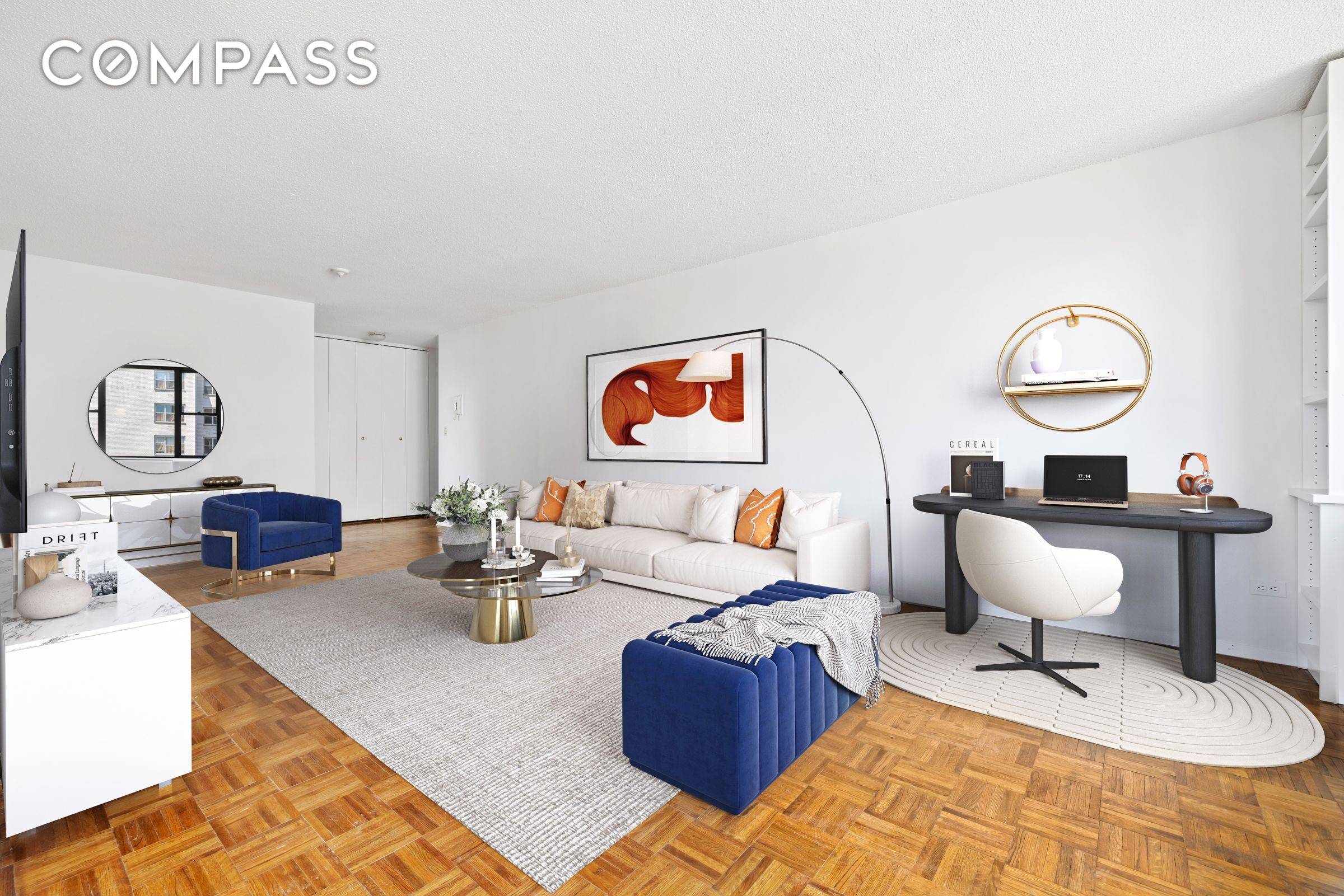 201 E 17th Street #15H, Manhattan, NY 10003