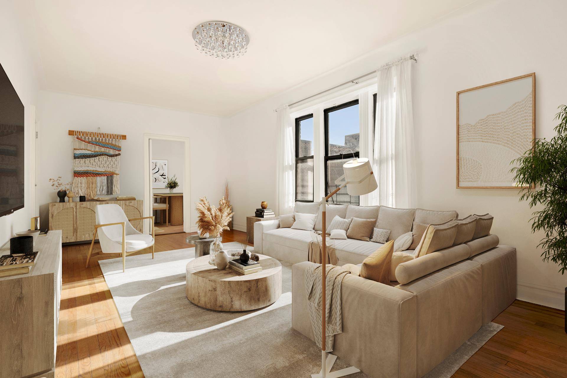 Queens, NY 11372,83-10 35TH Avenue #6E