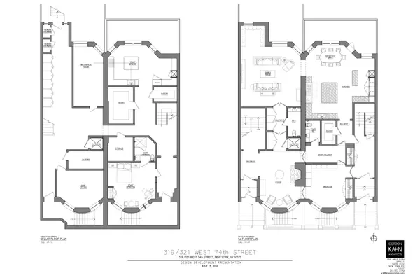 319-321 W 74th Street, Manhattan, NY 10023