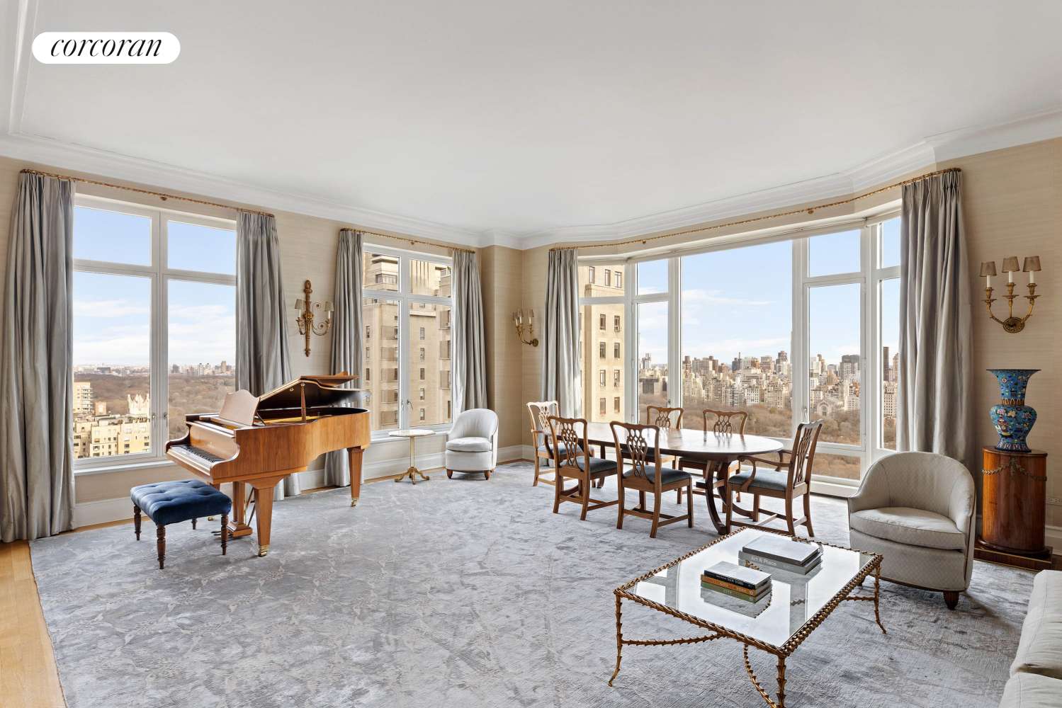 15 CENTRAL Park W #27D, Manhattan, NY 10023